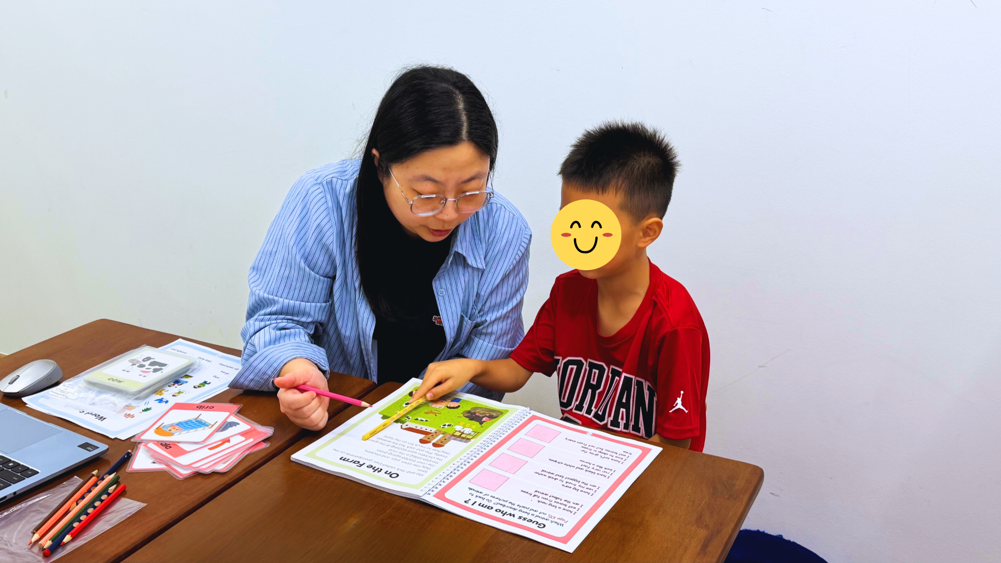 课堂实况 - 专业教学环境