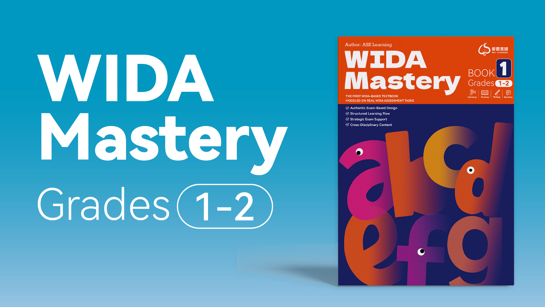 WIDA Mastery Grades 1-2
